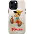 Disney Pinocchio Vintage Portrait iPhone 15 Pro Max Impact Case